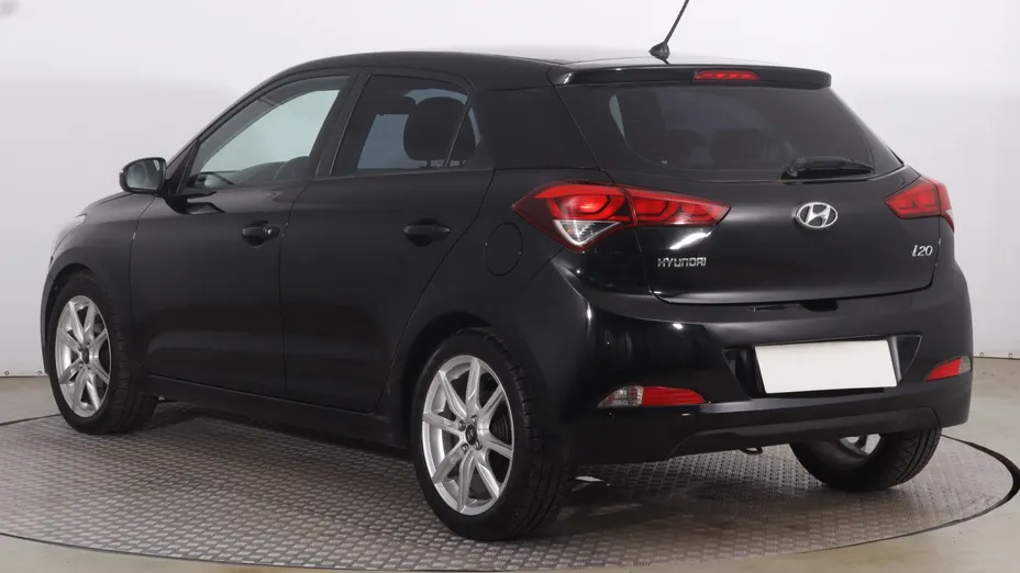 Hyundai i20 -