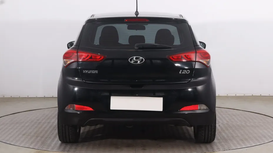 Hyundai i20 -