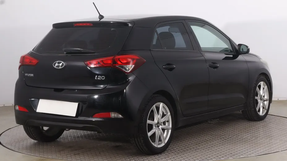 Hyundai i20 -