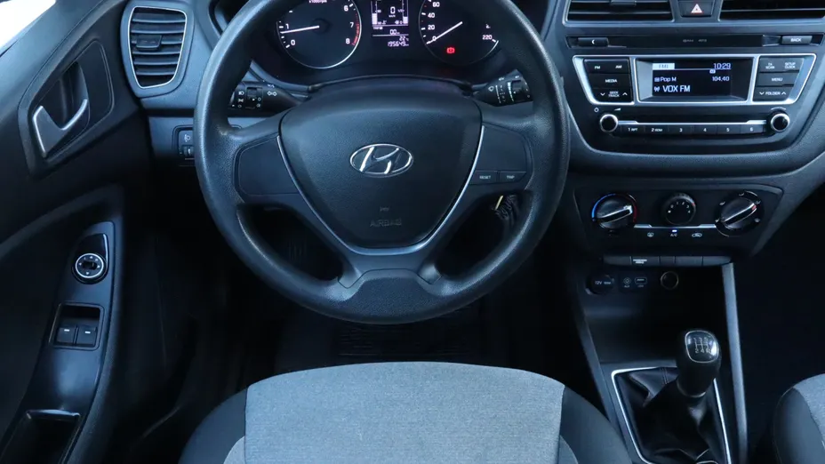 Hyundai i20 -
