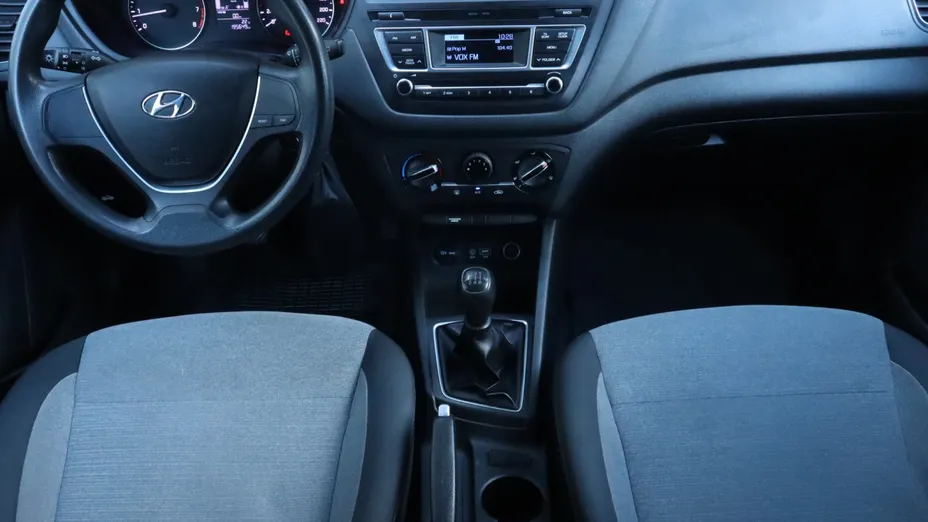 Hyundai i20 -