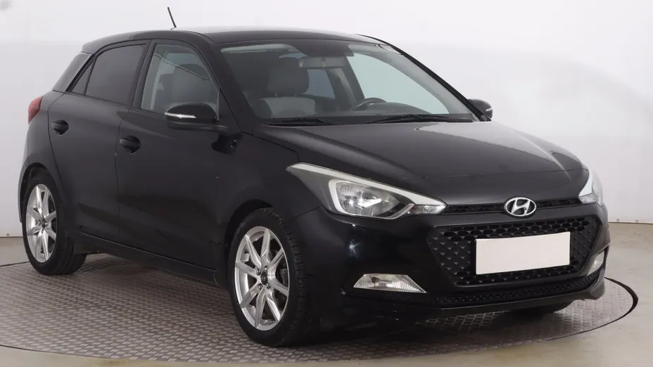 Hyundai i20 -