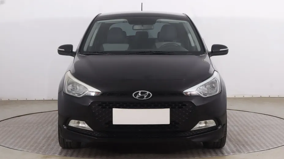 Hyundai i20 -