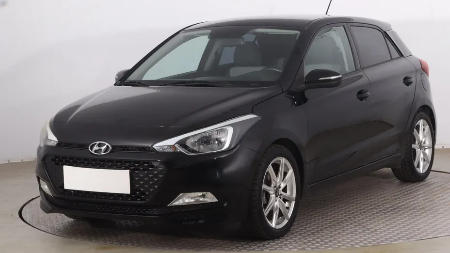 Hyundai i20 -