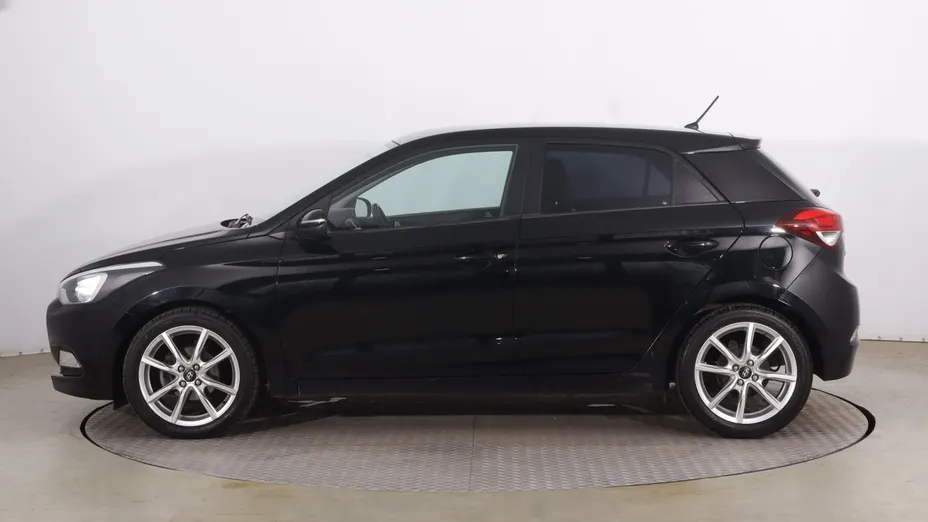 Hyundai i20 -