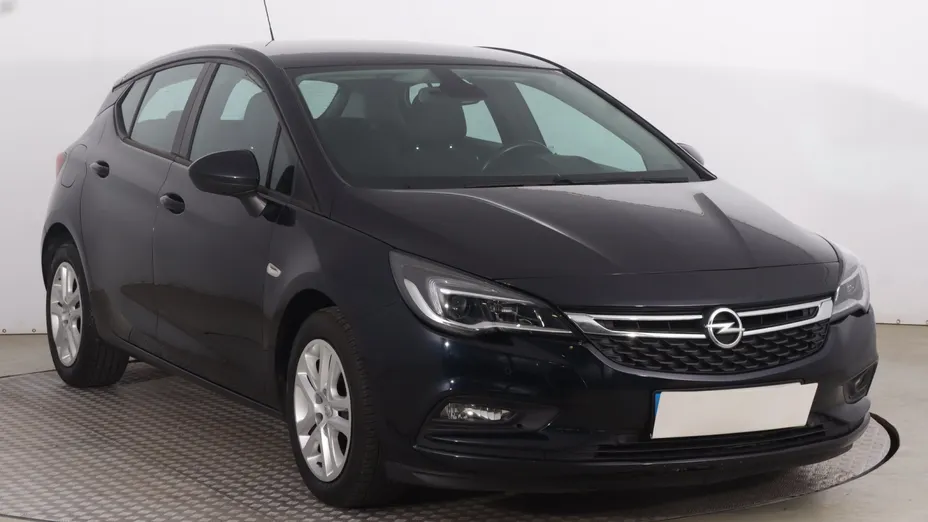 Opel Astra -