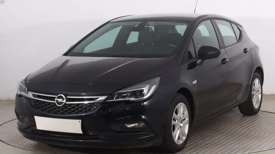 Opel Astra -