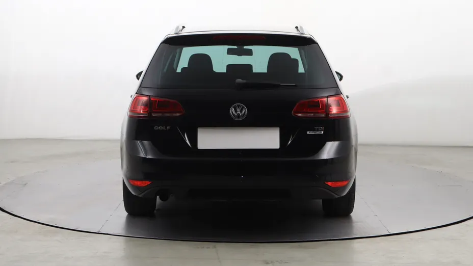 VW Golf -