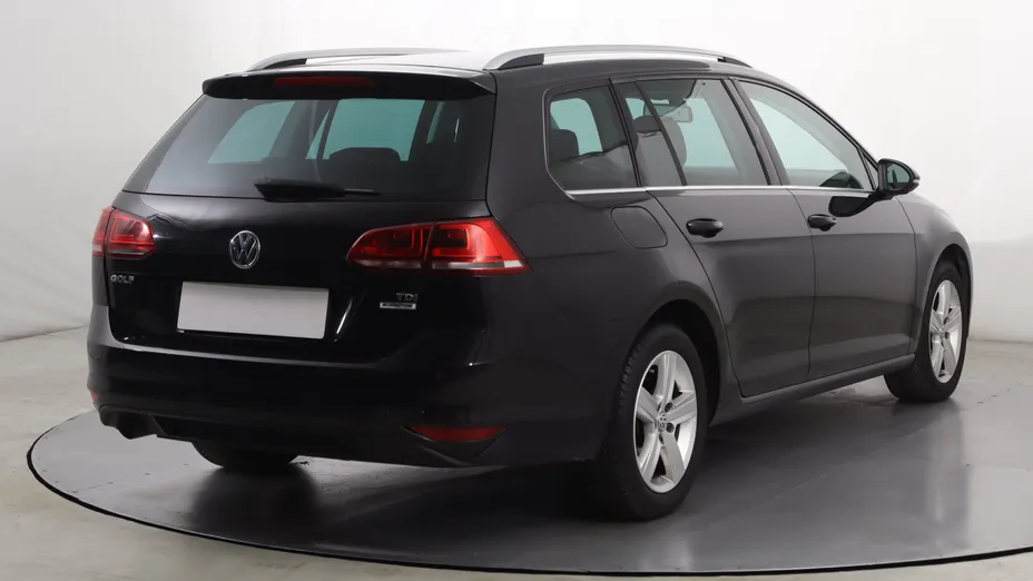 VW Golf -