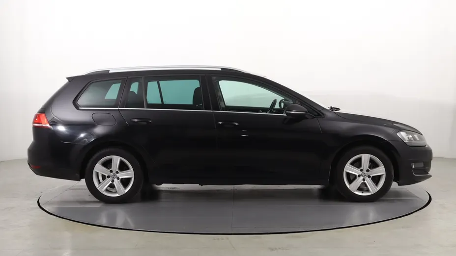 VW Golf -