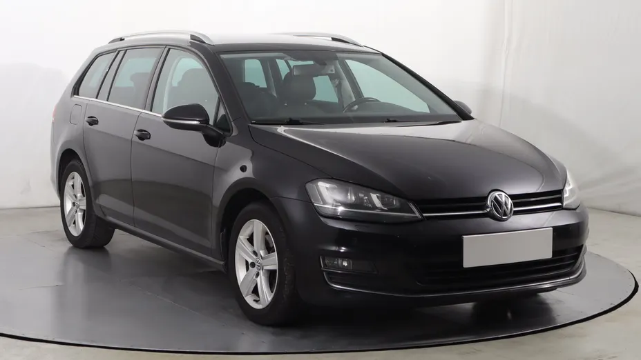 VW Golf -