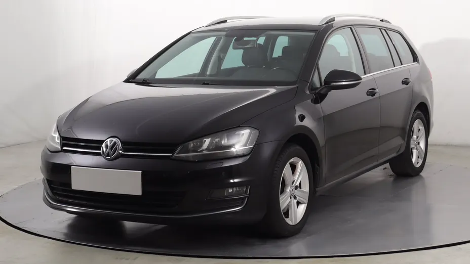 VW Golf -