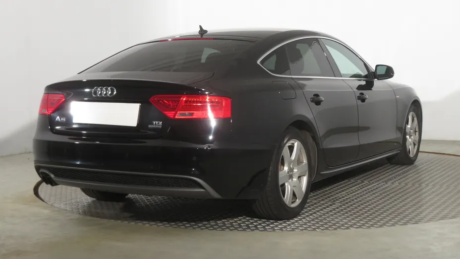Audi A5 -