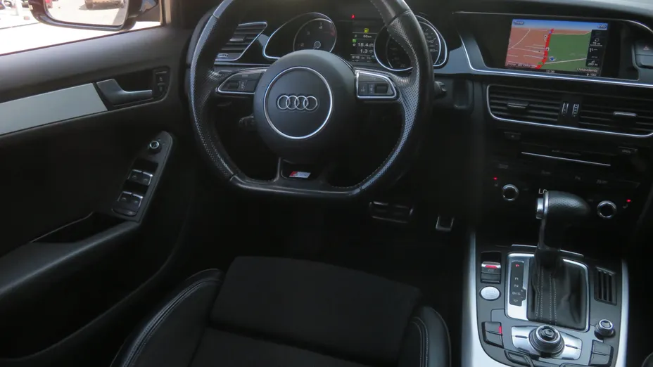 Audi A5 -