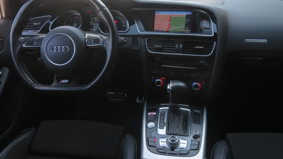 Audi A5 -