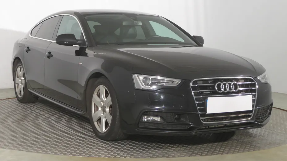 Audi A5 -