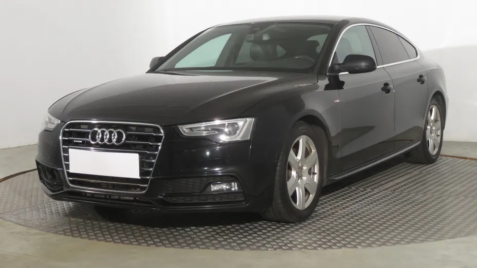 Audi A5 -
