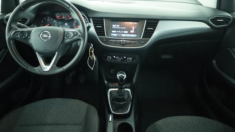 Opel Crossland -