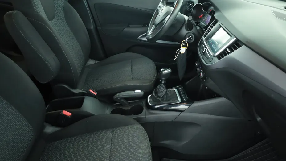 Opel Crossland -