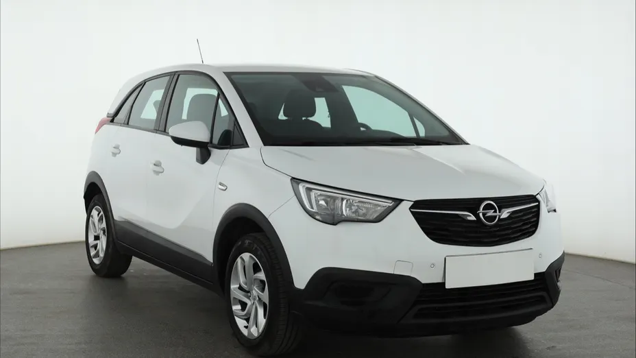 Opel Crossland -