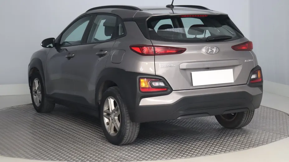 Hyundai Kona -