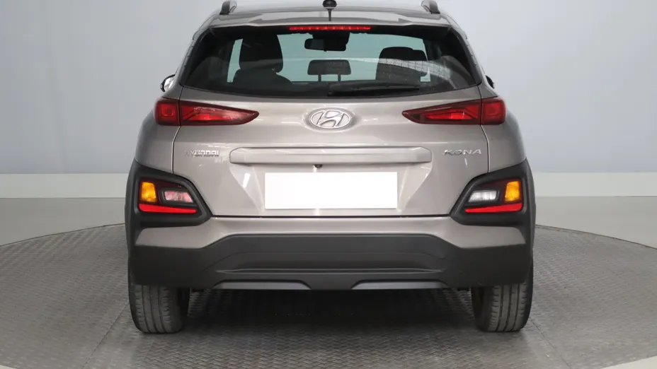 Hyundai Kona -