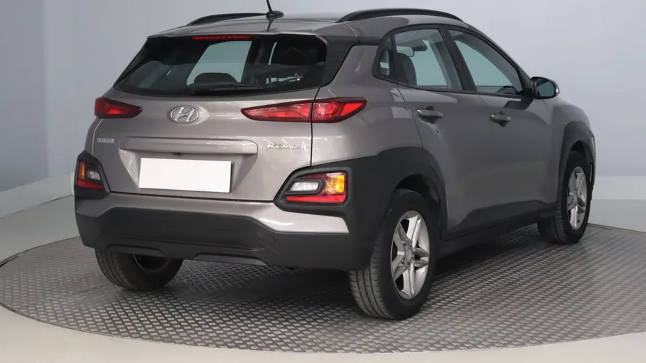 Hyundai Kona -