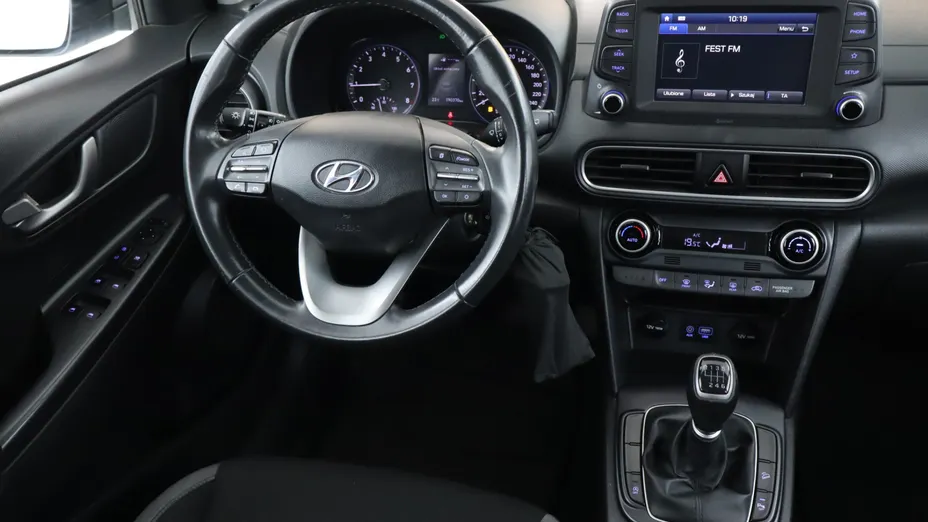 Hyundai Kona -