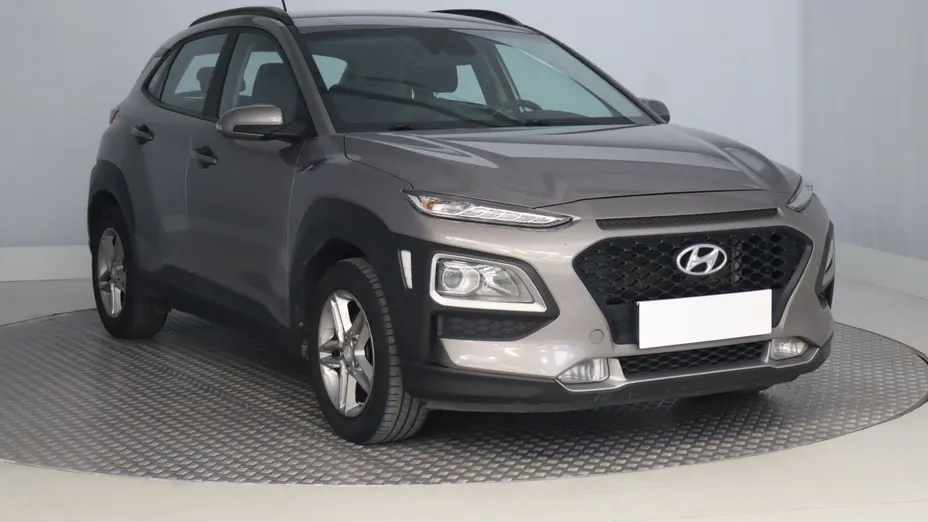 Hyundai Kona -