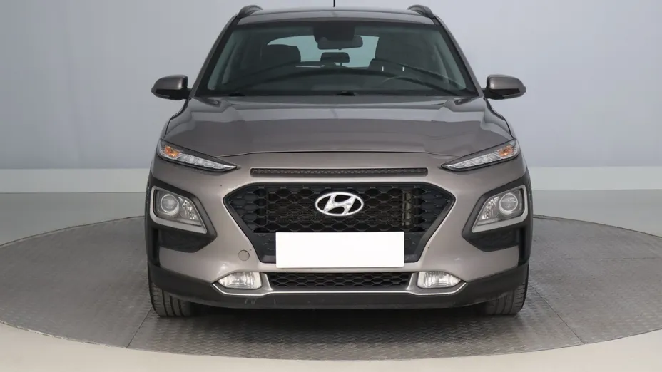 Hyundai Kona -