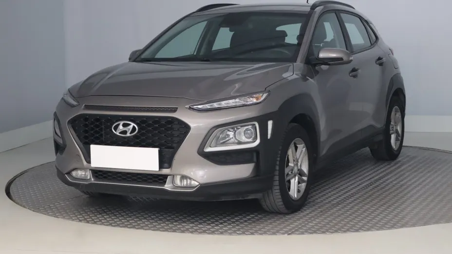 Hyundai Kona -