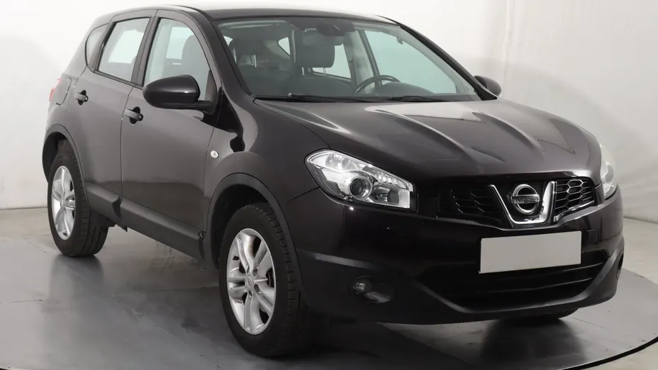 Nissan Qashqai -