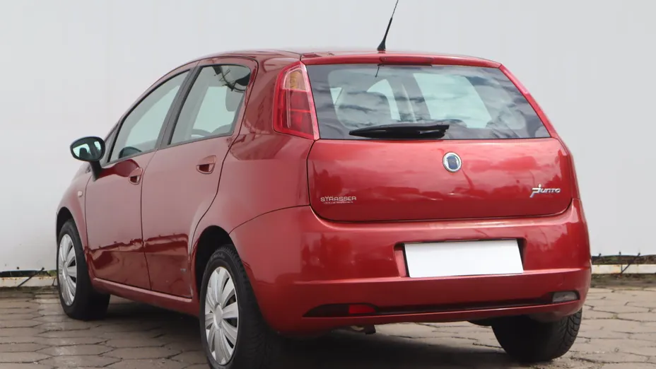 Fiat Grande Punto -