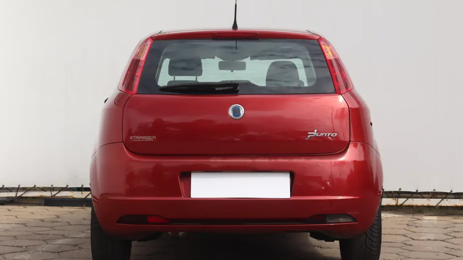 Fiat Grande Punto -