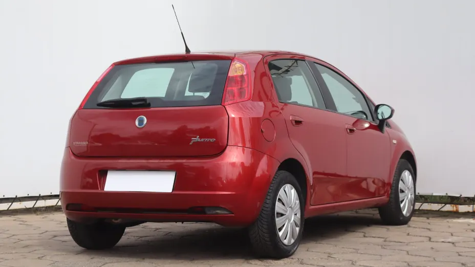 Fiat Grande Punto -