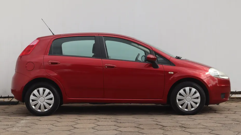 Fiat Grande Punto -