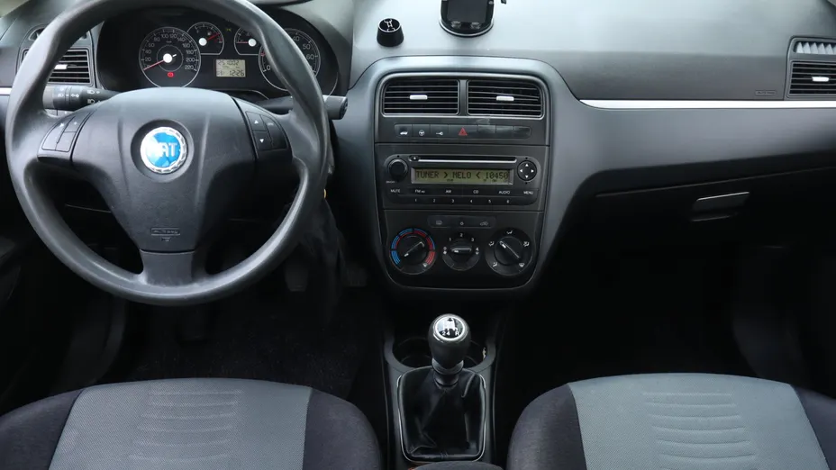 Fiat Grande Punto -