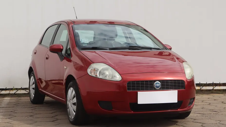 Fiat Grande Punto -