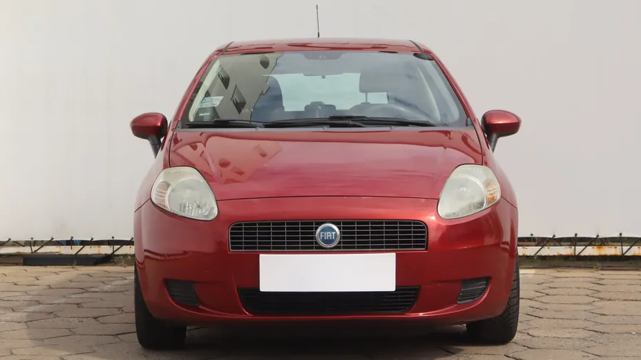 Fiat Grande Punto -