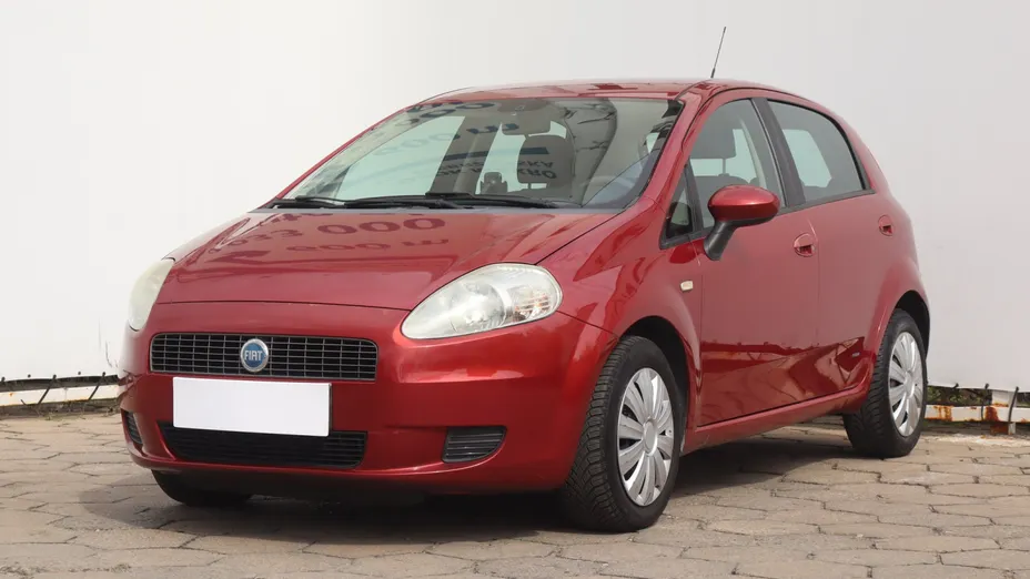 Fiat Grande Punto -