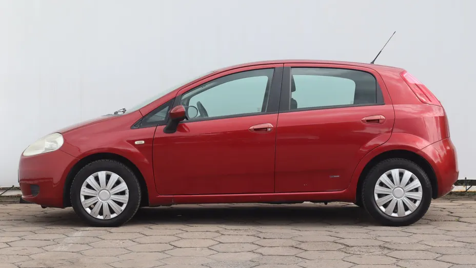 Fiat Grande Punto -