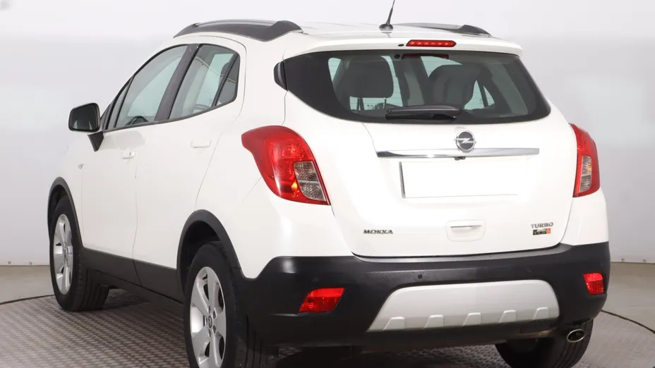 Opel Mokka -