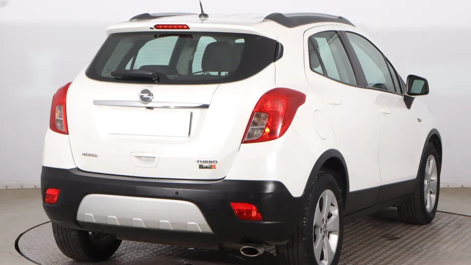 Opel Mokka -