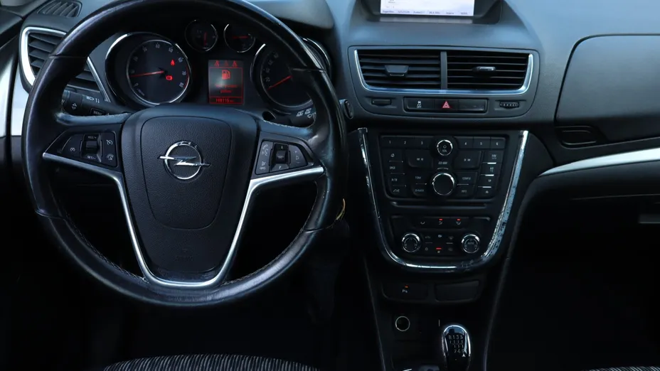 Opel Mokka -