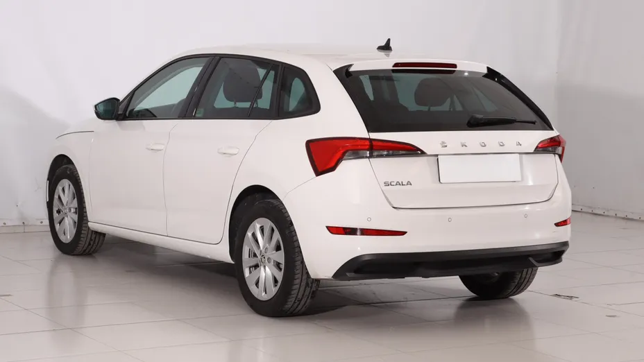 Skoda Scala -