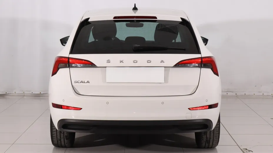 Skoda Scala -