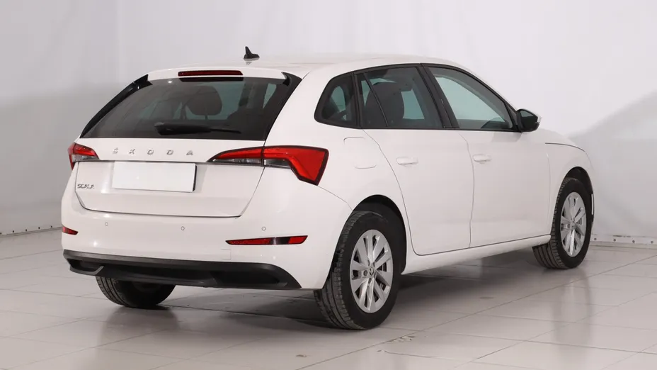 Skoda Scala -