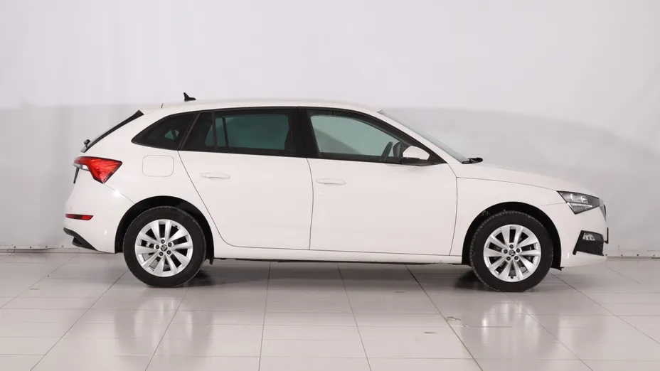 Skoda Scala -