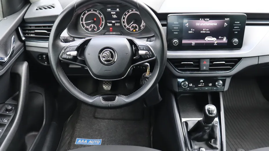 Skoda Scala -