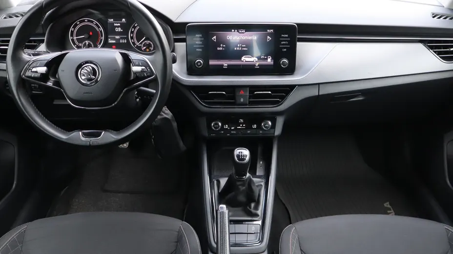 Skoda Scala -